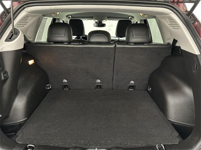 used 2022 Jeep Compass car, priced at $20,928