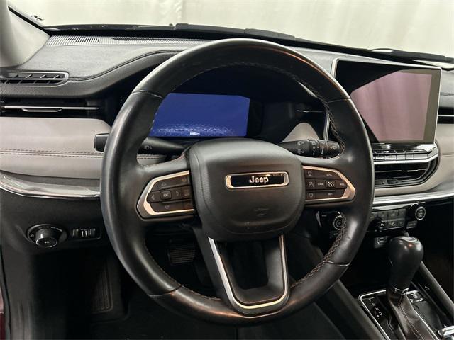 used 2022 Jeep Compass car, priced at $20,928