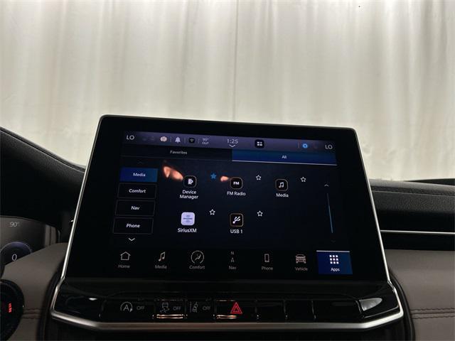 used 2022 Jeep Compass car, priced at $20,928