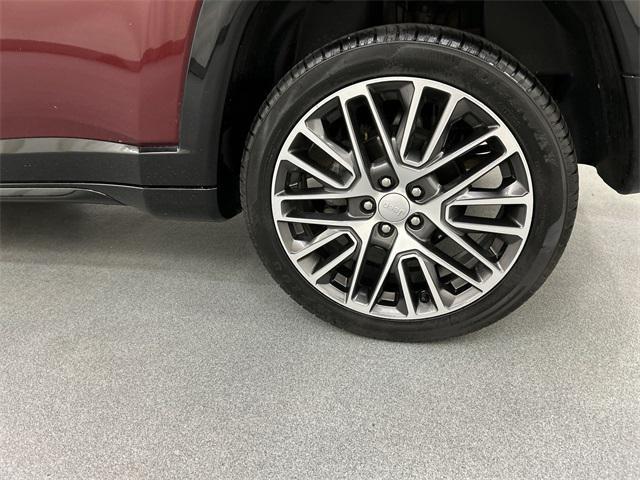 used 2022 Jeep Compass car, priced at $20,928