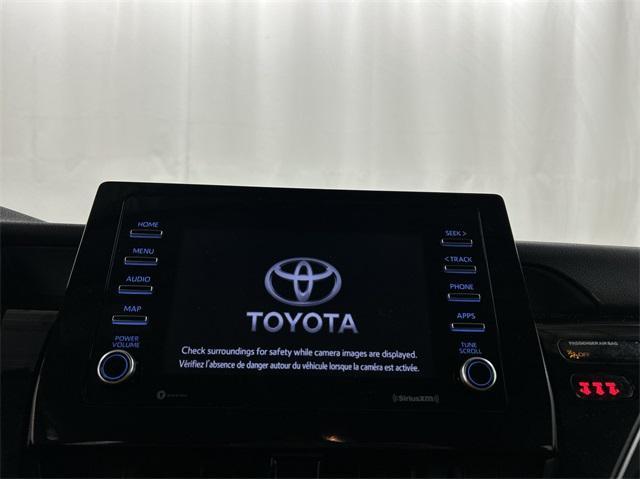 used 2024 Toyota Camry car, priced at $25,490