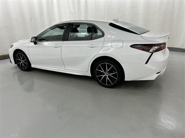 used 2024 Toyota Camry car, priced at $25,490