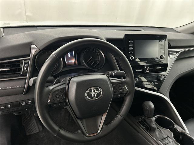 used 2024 Toyota Camry car, priced at $25,490