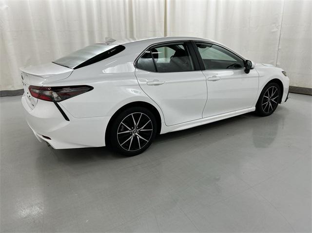 used 2024 Toyota Camry car, priced at $25,490