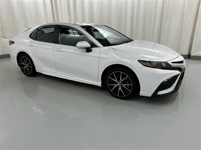 used 2024 Toyota Camry car, priced at $25,490