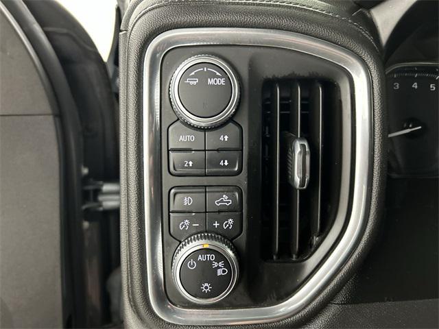 used 2021 GMC Sierra 1500 car, priced at $34,899