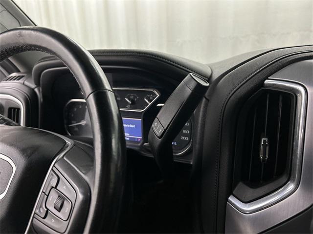 used 2021 GMC Sierra 1500 car, priced at $34,899