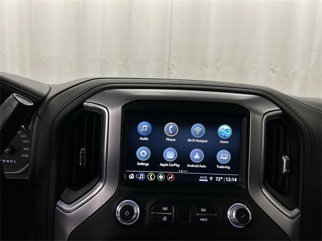 used 2021 GMC Sierra 1500 car, priced at $34,899