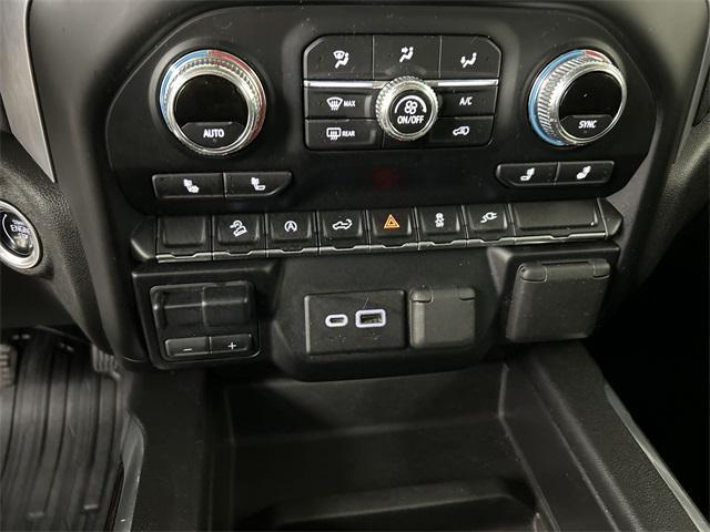 used 2021 GMC Sierra 1500 car, priced at $34,899