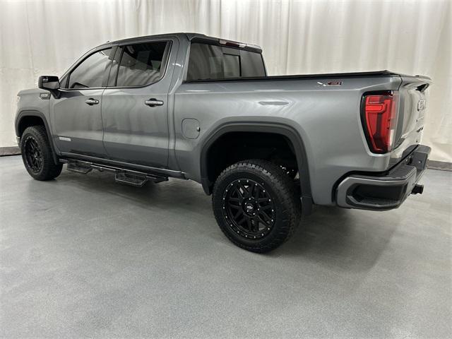 used 2021 GMC Sierra 1500 car, priced at $34,899