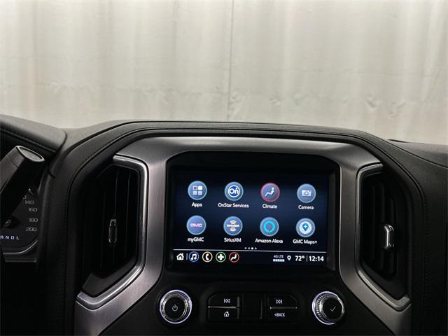 used 2021 GMC Sierra 1500 car, priced at $34,899