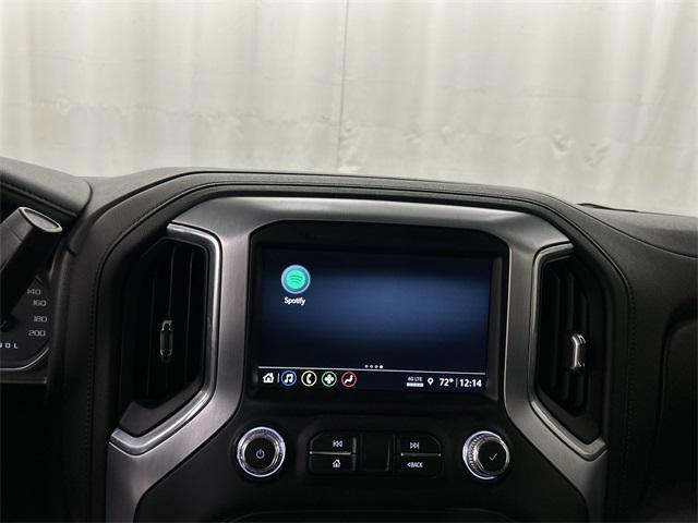 used 2021 GMC Sierra 1500 car, priced at $34,899