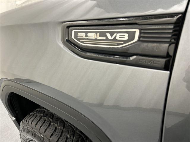 used 2021 GMC Sierra 1500 car, priced at $34,899
