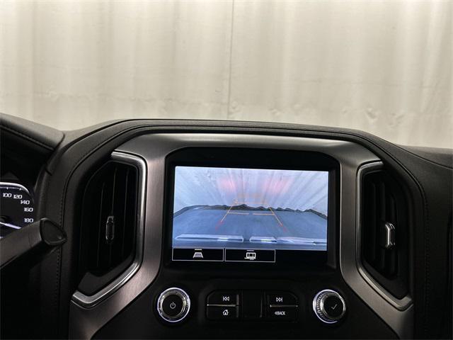 used 2021 GMC Sierra 1500 car, priced at $34,899