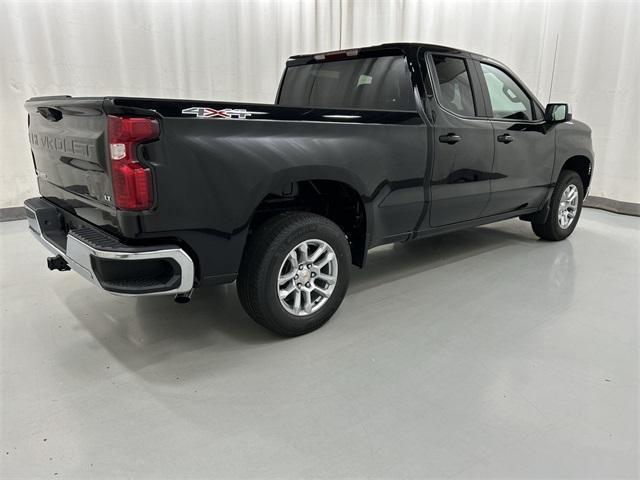 new 2025 Chevrolet Silverado 1500 car, priced at $49,195