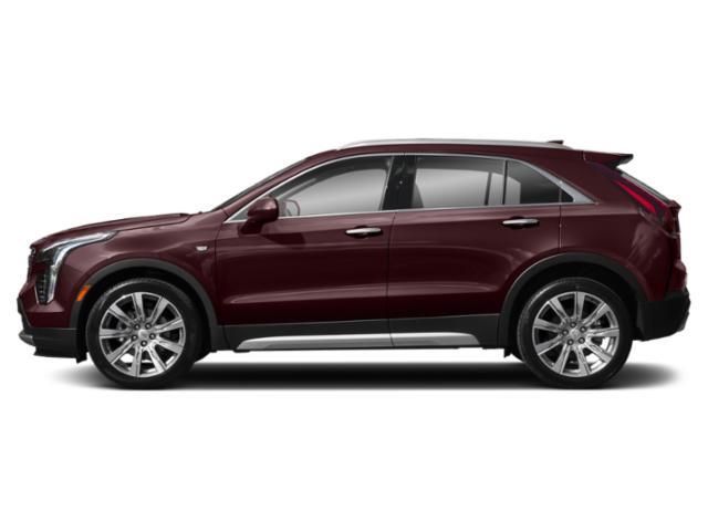 used 2021 Cadillac XT4 car, priced at $24,899