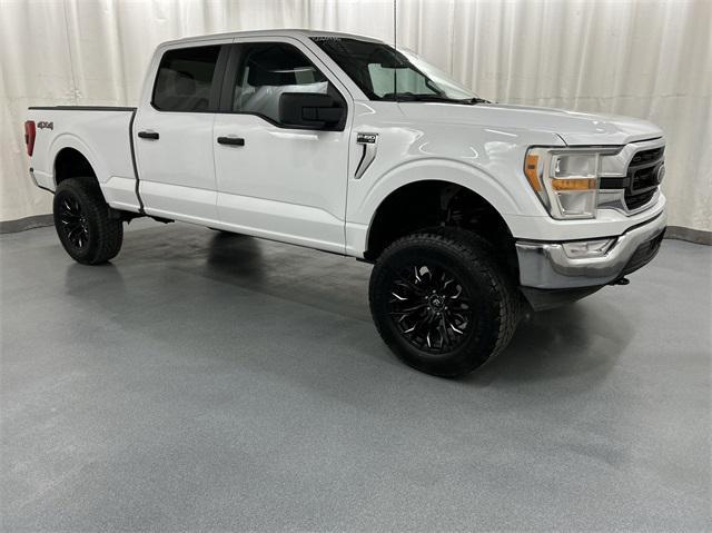 used 2022 Ford F-150 car, priced at $39,927