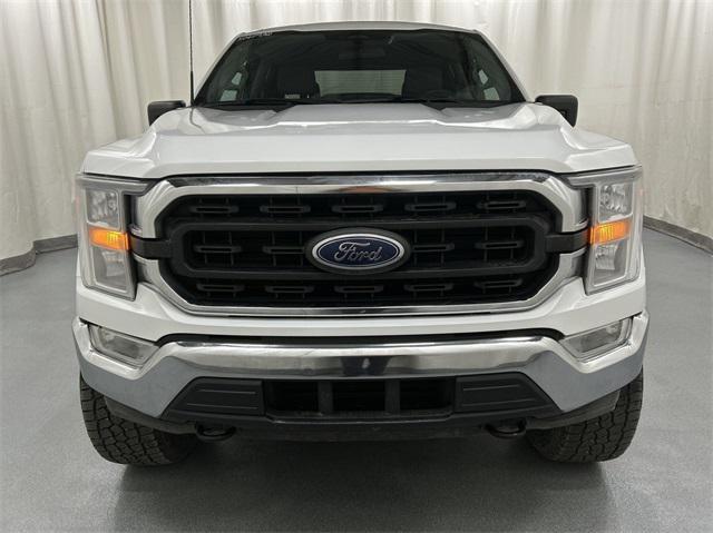 used 2022 Ford F-150 car, priced at $38,927