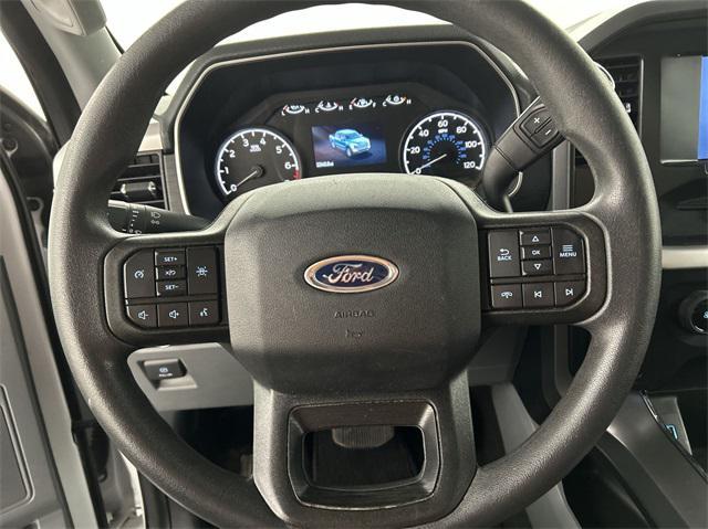 used 2022 Ford F-150 car, priced at $38,927