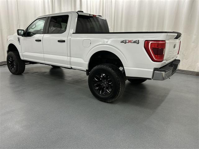 used 2022 Ford F-150 car, priced at $38,927