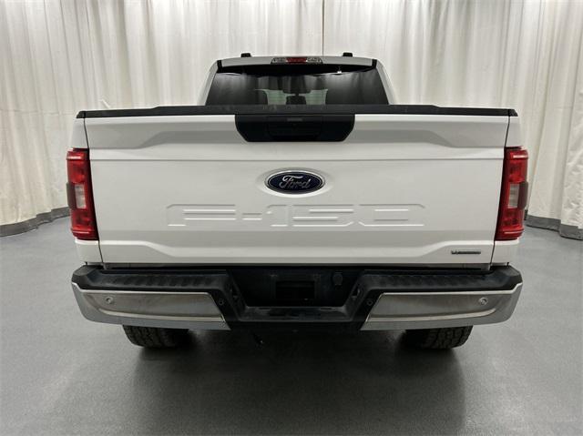 used 2022 Ford F-150 car, priced at $38,927