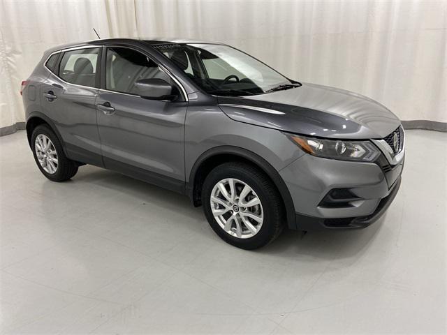 used 2022 Nissan Rogue Sport car, priced at $19,973