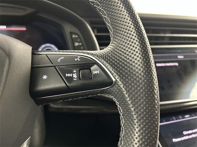 used 2021 Audi SQ8 car, priced at $61,990