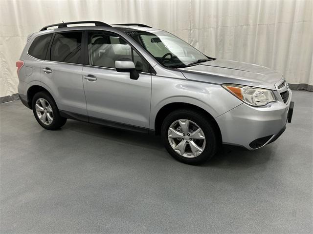 used 2014 Subaru Forester car, priced at $12,499