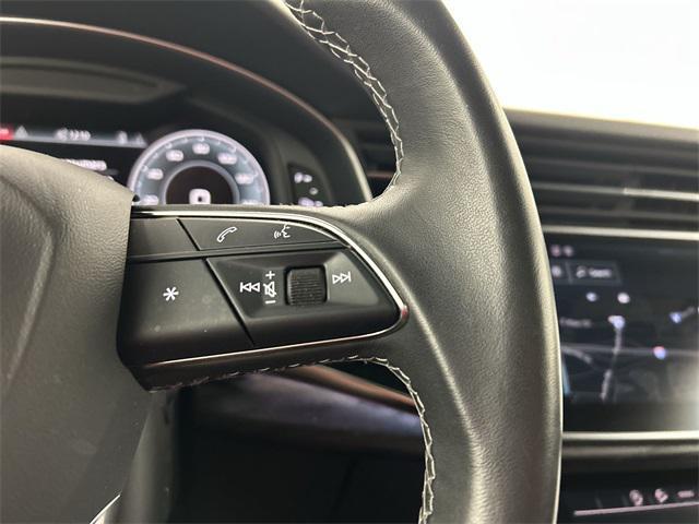 used 2022 Audi Q8 car, priced at $48,956