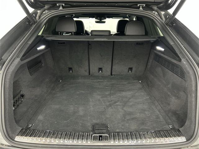 used 2022 Audi Q8 car, priced at $48,956