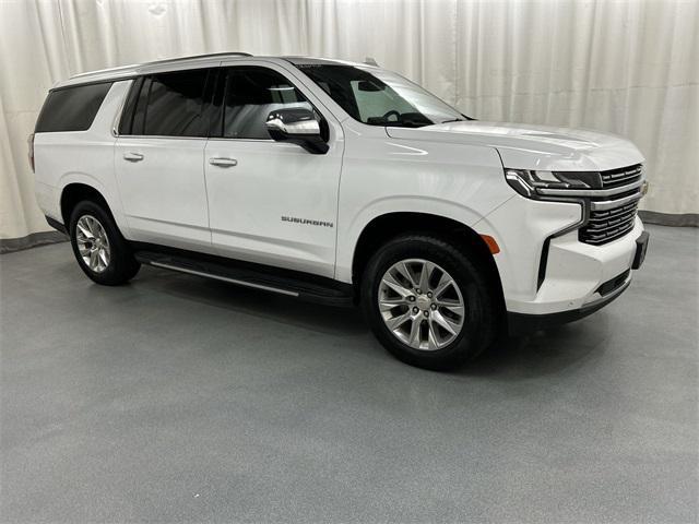 used 2024 Chevrolet Suburban car, priced at $67,914