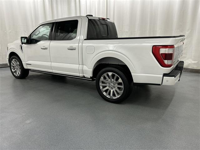 used 2022 Ford F-150 car, priced at $46,999