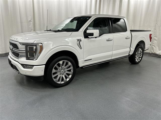 used 2022 Ford F-150 car, priced at $46,999