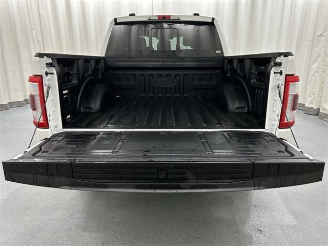 used 2022 Ford F-150 car, priced at $46,999