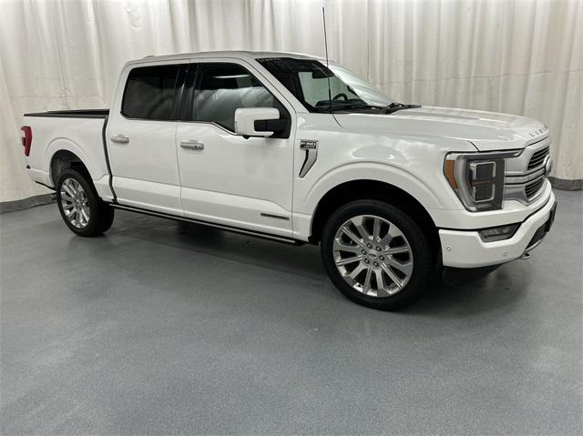 used 2022 Ford F-150 car, priced at $46,999