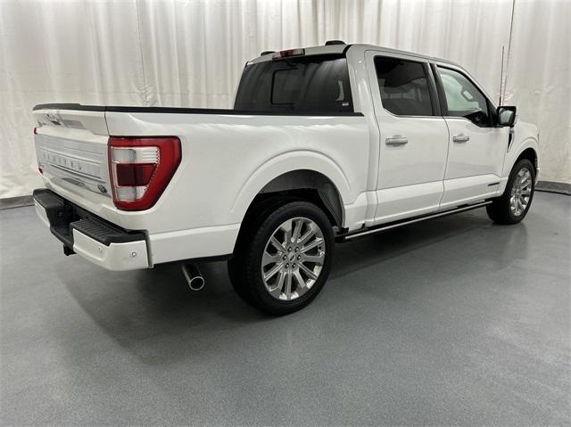 used 2022 Ford F-150 car, priced at $46,999