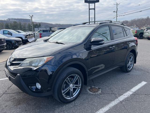 used 2014 Toyota RAV4 car, priced at $11,595