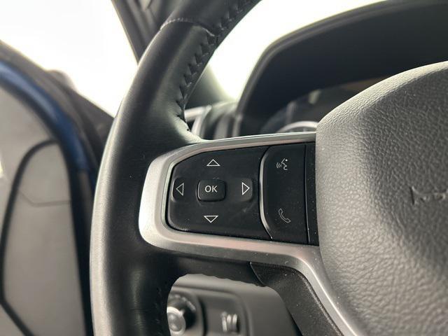 used 2024 Ram 2500 car, priced at $46,999