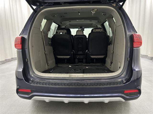 used 2020 Kia Sedona car, priced at $20,917