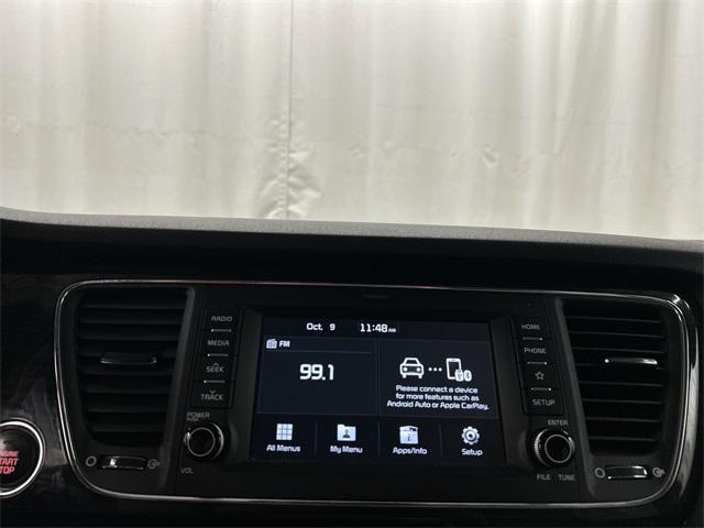 used 2020 Kia Sedona car, priced at $20,917