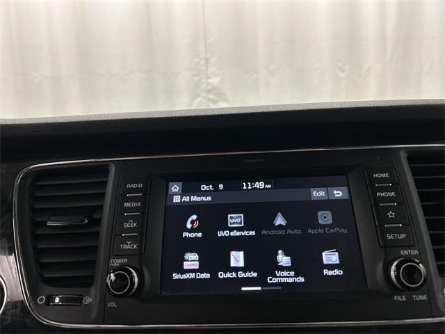 used 2020 Kia Sedona car, priced at $20,917