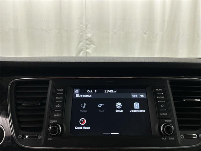 used 2020 Kia Sedona car, priced at $20,917