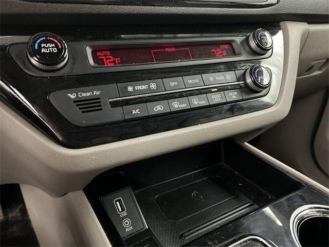 used 2020 Kia Sedona car, priced at $20,917