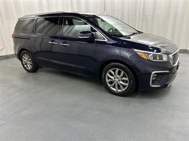 used 2020 Kia Sedona car, priced at $20,917