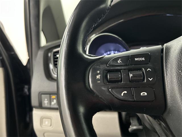 used 2020 Kia Sedona car, priced at $20,917