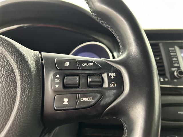 used 2020 Kia Sedona car, priced at $20,917