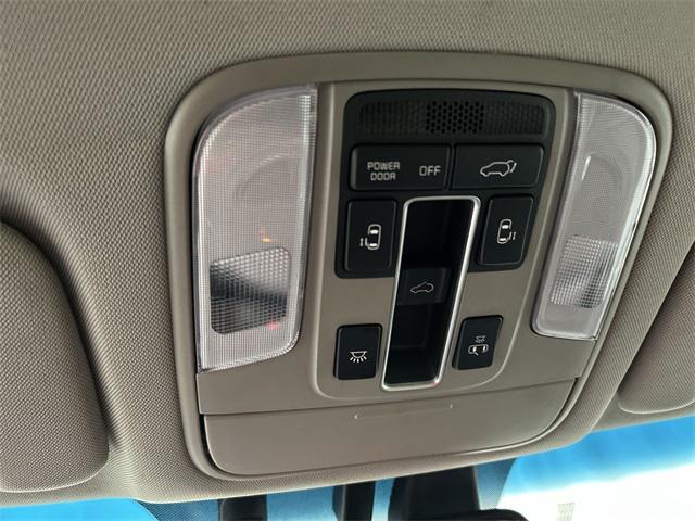 used 2020 Kia Sedona car, priced at $20,917