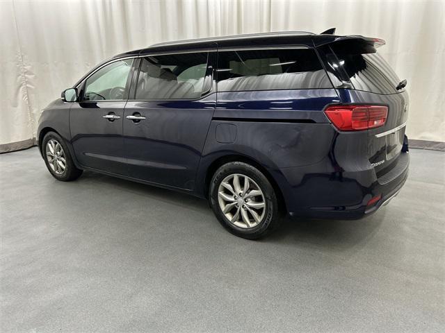 used 2020 Kia Sedona car, priced at $20,917