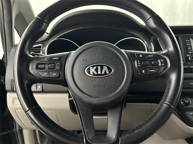 used 2020 Kia Sedona car, priced at $20,917