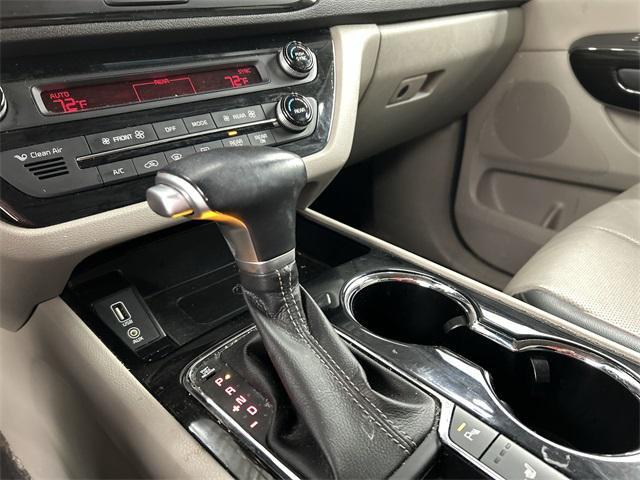 used 2020 Kia Sedona car, priced at $20,917